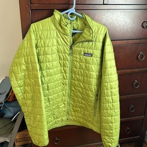 Men’s Patagonia Nano Puff Jacket
